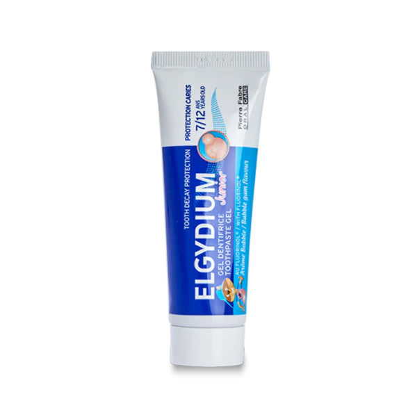 Junior Bubble Gum Toothpaste